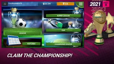 Baixar Pro 11 (MOD de Moedas Ilimitadas) para Android - Captura de tela 3