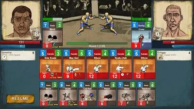 Baixe MMA Rivals (MOD de Moedas Ilimitadas) para Android - Captura de tela 1