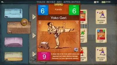 Baixe MMA Rivals (MOD de Moedas Ilimitadas) para Android - Captura de tela 2