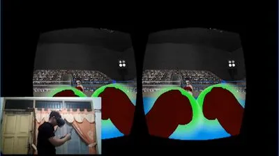 Baixe KnockOut Boxing VR Demo (MOD Dinheiro Infinito) para Android - Captura de tela 4