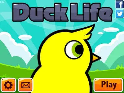 Baixe Duck Life (Todos os MOD Desbloqueados) para Android - Captura de tela 3