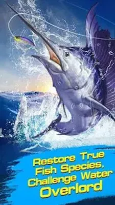 Baixe Fishing Championship (MOD de Compras Grátis) para Android - Captura de tela 2