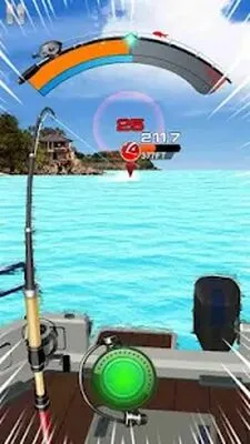 Baixe Fishing Championship (MOD de Compras Grátis) para Android - Captura de tela 4