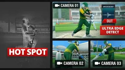 Baixe World Cricket Championship 2 (MOD de Compras Grátis) para Android - Captura de tela 4