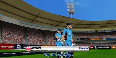 Baixe World Cricket Championship Lt (MOD Premium Desbloqueado) para Android - Captura de tela 1