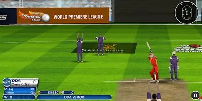 Baixe World Cricket Championship Lt (MOD Premium Desbloqueado) para Android - Captura de tela 3