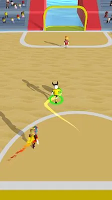 Baixe Ball Brawl: Road to Final (Todos os MOD desbloqueados) para Android - Captura de tela 3