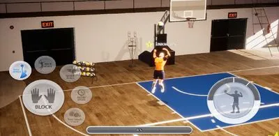 Baixe o Campeonato Mundial de Vôlei (MOD Premium Desbloqueado) para Android - Captura de tela 2