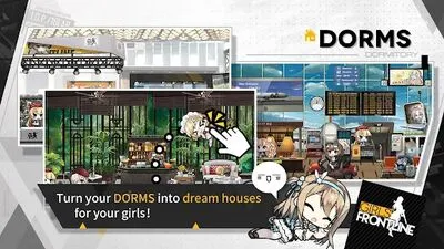 Baixe Girls’ Frontline (MOD de Compras Grátis) para Android - Captura de tela 3