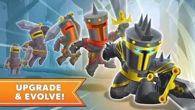 Baixe Tower Conquest: Tower Defense (MOD Premium Desbloqueado) para Android - Captura de tela 2