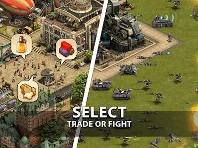 Baixe Forge of Empires: Construa uma Cidade (MOD Premium Desbloqueado) para Android - Captura de tela 2