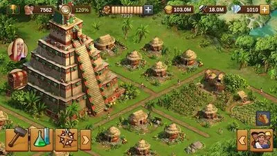 Baixe Forge of Empires: Construa uma Cidade (MOD Premium Desbloqueado) para Android - Captura de tela 4