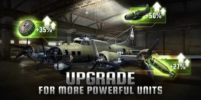 Baixe World of War Machines (MOD de Dinheiro Infinito) para Android - Captura de tela 2