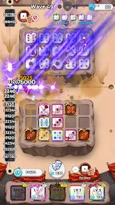 Baixe Random Dice: Defense (Todos Desbloqueados MOD) para Android - Captura de tela 4