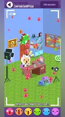 Baixe Vlogger Go Viral: Tuber Life (Todos Desbloqueados MOD) para Android - Captura de tela 3