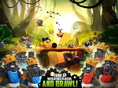 Baixe Badland Brawl (MOD Dinheiro Ilimitado) para Android - Captura de tela 3
