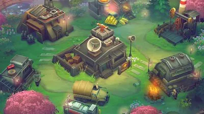 Baixe GUNS UP! Mobile (MOD de Dinheiro Infinito) para Android - Captura de tela 4