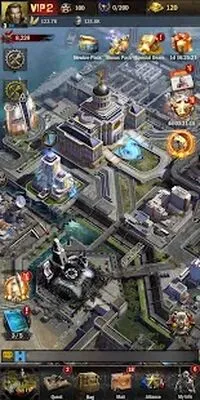 Baixe Age of Z Origins: Tower Defense (MOD Dinheiro Infinito) para Android - Captura de tela 4