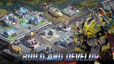 Baixe Warfare Strike: Global War (MOD de Moedas Ilimitadas) para Android - Captura de tela 1