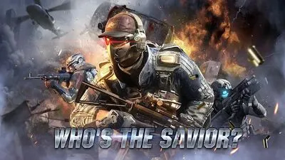 Baixe Warfare Strike: Global War (MOD de Moedas Ilimitadas) para Android - Captura de tela 4