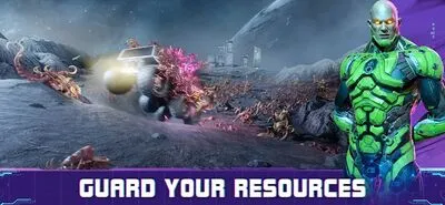 Baixe Infinite Galaxy (Todos os MOD desbloqueados) para Android - Captura de tela 1