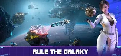 Baixe Infinite Galaxy (Todos os MOD desbloqueados) para Android - Captura de tela 2