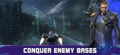 Baixe Infinite Galaxy (Todos os MOD desbloqueados) para Android - Captura de tela 3