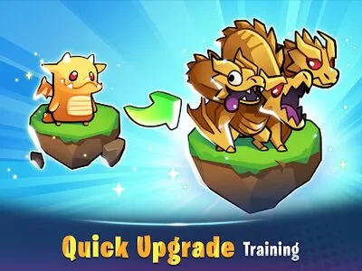 Baixe Summoner's Greed: Idle TD Hero (MOD Dinheiro Infinito) para Android - Captura de tela 4