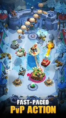 Baixe War Alliance (MOD Premium Desbloqueado) para Android - Captura de tela 1