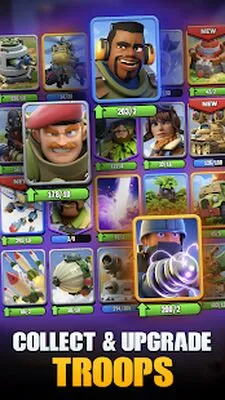 Baixe War Alliance (MOD Premium Desbloqueado) para Android - Captura de tela 3