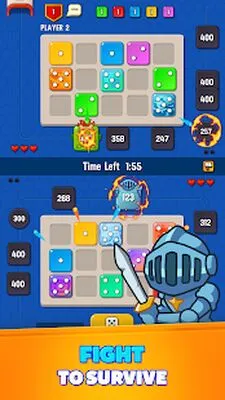 Baixe Offline Random Dices (MOD Dinheiro Infinito) para Android - Captura de tela 1