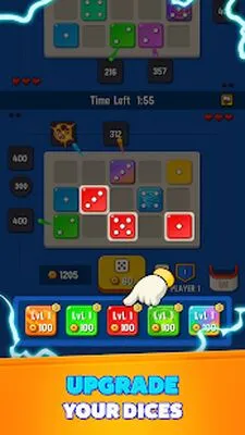 Baixe Offline Random Dices (MOD Dinheiro Infinito) para Android - Captura de tela 3