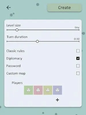 Baixe Antiyoy Online (MOD Premium Desbloqueado) para Android - Captura de tela 4