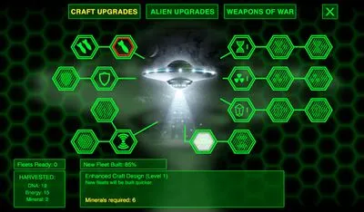 Baixe Invaders Inc. (MOD de Compras Grátis) para Android - Captura de tela 1