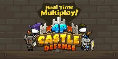 Baixe Castle Defense Online (MOD de Dinheiro Ilimitado) para Android - Captura de tela 4