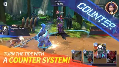 Baixe Summoners War: Lost Centuria (MOD Premium Desbloqueado) para Android - Captura de tela 1