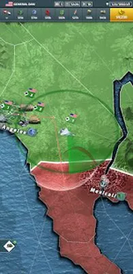 Baixe o Jogo Conflict of Nations: WW3 (MOD de Moedas Ilimitadas) para Android - Captura de tela 4