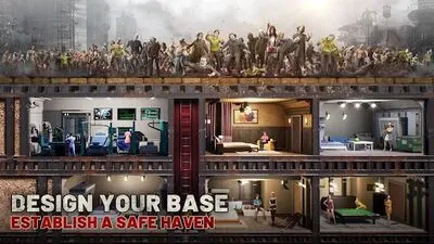 Baixe Last Shelter: Survival (MOD de Compras Grátis) para Android - Captura de tela 4