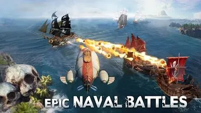 Baixe Guns of Glory: The Iron Mask (MOD de Moedas Ilimitadas) para Android - Captura de tela 2