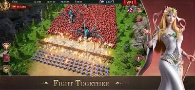 Baixe War and Order (MOD de Compras Grátis) para Android - Captura de tela 4