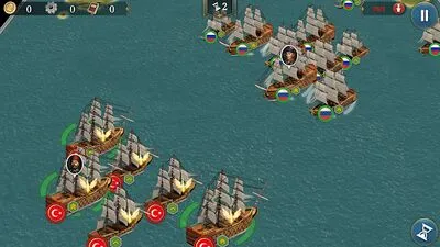 Baixe European War 6: 1804 (MOD de Compras Grátis) para Android - Captura de tela 1