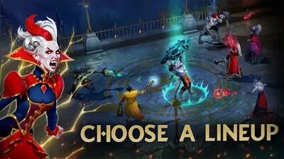 Baixe Heroes of the Dark™ (MOD Premium Desbloqueado) para Android - Captura de tela 1