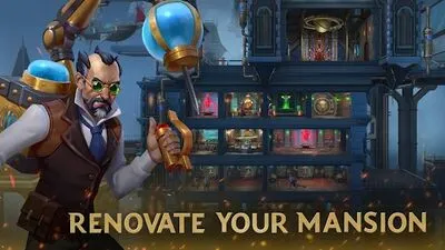 Baixe Heroes of the Dark™ (MOD Premium Desbloqueado) para Android - Captura de tela 3