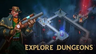 Baixe Heroes of the Dark™ (MOD Premium Desbloqueado) para Android - Captura de tela 4