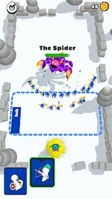 Baixe Draw Army! (MOD de Compras Grátis) para Android - Captura de tela 2