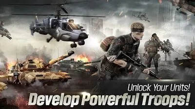 Baixe CROSSFIRE: Warzone (MOD Premium Desbloqueado) para Android - Captura de tela 1