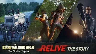 Baixe The Walking Dead No Man’s Land (Todas as MOD desbloqueadas) para Android - Captura de tela 2