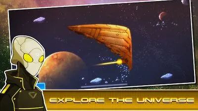 Baixe Pixel Starships™ (MOD Todos Desbloqueados) para Android - Captura de tela 1