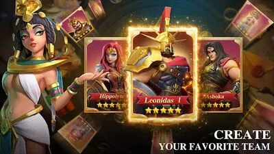 Baixe Infinity Kingdom (MOD Premium Desbloqueado) para Android - Captura de tela 1