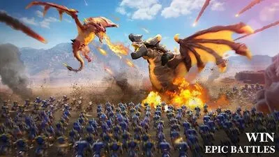 Baixe Infinity Kingdom (MOD Premium Desbloqueado) para Android - Captura de tela 2